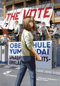 Manga: The Vote 7
