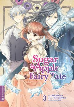 Manga: Sugar Apple Fairy Tale 03