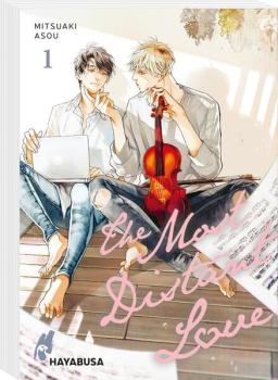 Manga: The Most Distant Love 01