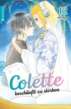 Manga: Colette beschließt zu sterben 12
