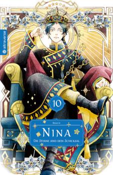 Manga: Nina - Die Sterne sind dein Schicksal 10