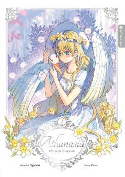 Manga: Athanasia - Plötzlich Prinzessin 07
