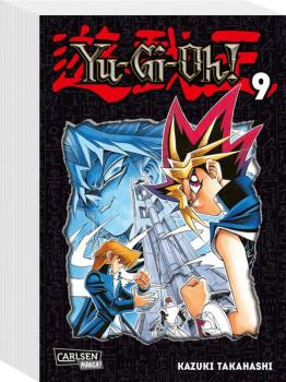 Manga: Yu-Gi-Oh! Massiv 09