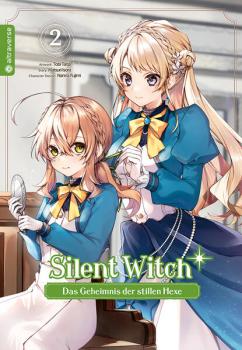 Manga: Silent Witch 02