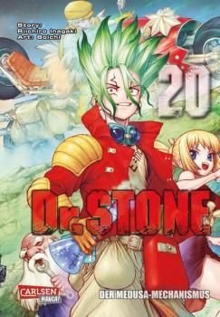 Manga: Dr. Stone 20