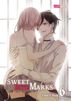Manga: Sweet Bite Marks 06