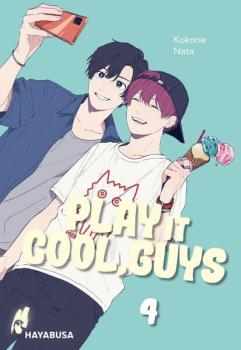 Manga: Play it Cool, Guys 4