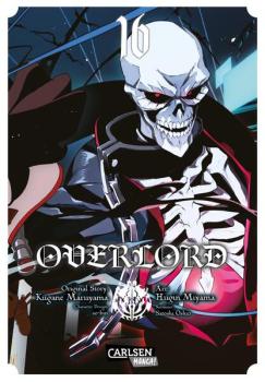 Manga: Overlord 16