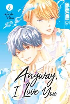 Manga: Anyway, I Love You 06