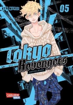 Manga: Tokyo Revengers: Doppelband-Edition 5
