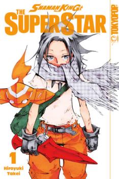 Manga: Shaman King - The Super Star 01