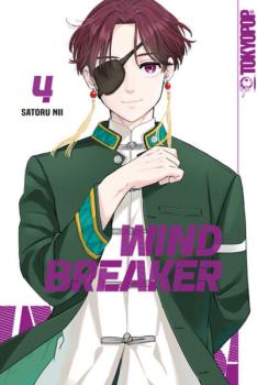 Manga: Wind Breaker 04
