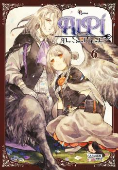Manga: Alpi – The Soul Sender 06