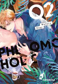 Manga: Pheromoholic 2