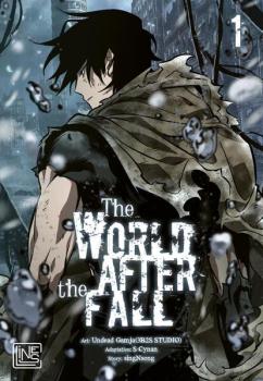 Manga: The World After the Fall 1
