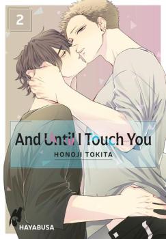 Manga: And Until I Touch you 2