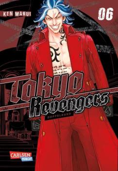 Manga: Tokyo Revengers: Doppelband-Edition 6