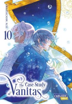 Manga: The Case Study Of Vanitas 10