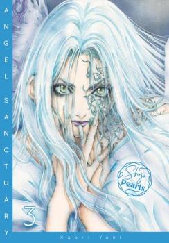 Manga: Angel Sanctuary Pearls 3