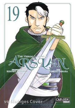 Manga: The Heroic Legend of Arslan 19