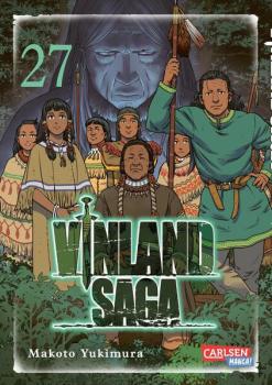 Manga: Vinland Saga 27