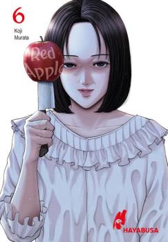 Manga: Red Apple 6