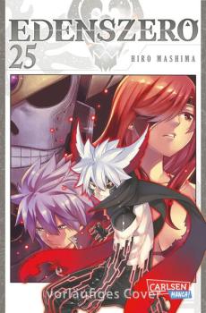 Manga: Edens Zero 25