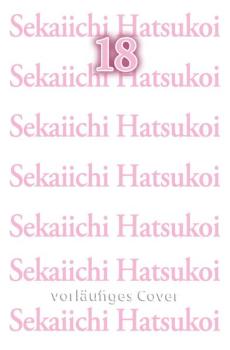 Manga: Sekaiichi Hatsukoi 18
