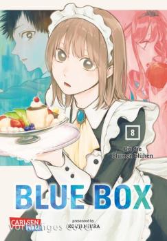 Manga: Blue Box 8