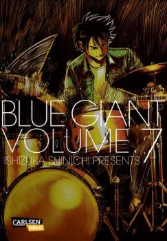 Manga: Blue Giant 7