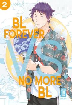 Manga: BL Forever vs. No More BL 02