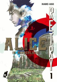 Manga: Alice in Borderland – Retry 1