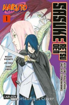 Manga: Naruto - Sasuke Retsuden: Herr und Frau Uchiha und der Sternenhimmel 1