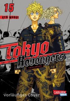 Manga: Tokyo Revengers: Doppelband-Edition 15