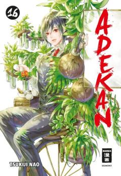 Manga: Adekan 16