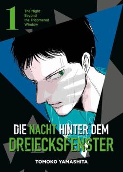 Manga: Die Nacht hinter dem Dreiecksfenster 01