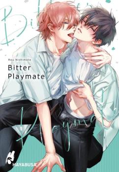 Manga: Bitter Playmate