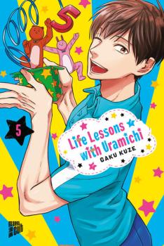 Manga: Life Lessons with Uramichi 05