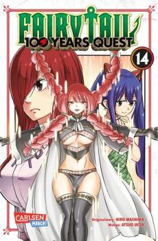 Manga: Fairy Tail – 100 Years Quest 14