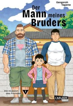 Manga: Der Mann meines Bruders 1