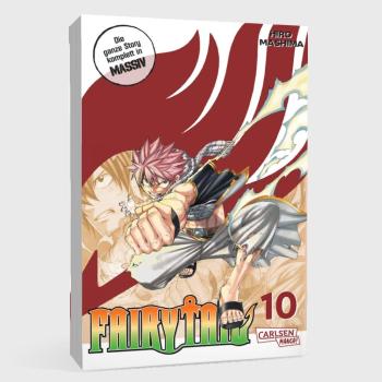 Manga: Fairy Tail Massiv 10