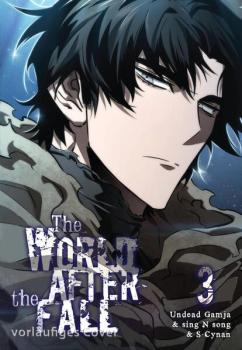 Manga: The World After the Fall 3