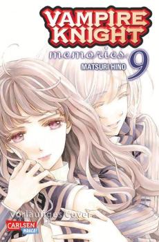 Manga: Vampire Knight - Memories 9