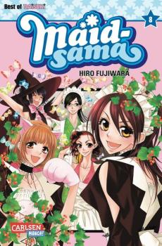 Manga: Maid-sama 8