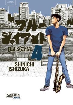 Manga: Blue Giant 4