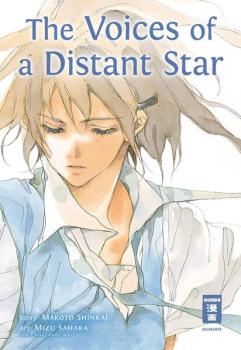 Manga: The Voices of a Distant Star