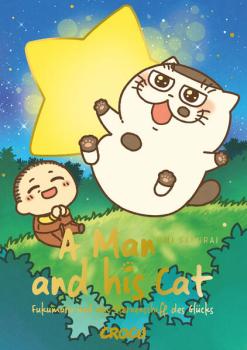 Manga: A Man and his Cat: Fukumaru und das Sternenschiff des Glücks (Hardcover)