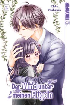 Manga: Der Wind unter meinen Flügeln 02