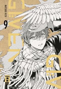 Manga: Given 09