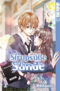 Manga: Sirupsüße Sünde 02